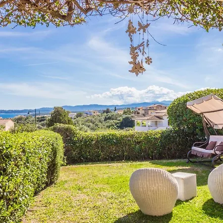 Amazing Sea View Flat With Swimming Pool! *