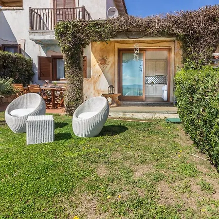Lägenhet Guesthost - Amazing Sea View Flat With Swimming Pool!