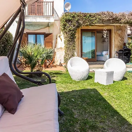Amazing Sea View Flat With Swimming Pool! * Olbia