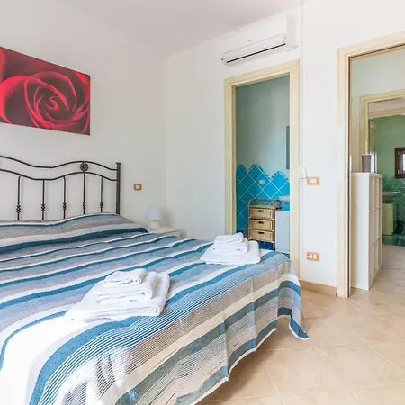 Apartment Amazing Sea View Flat With Swimming Pool!