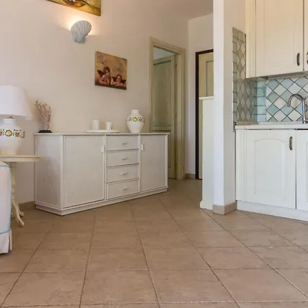 Apartment Amazing Sea View Flat With Swimming Pool!