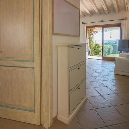 Amazing Sea View Flat With Swimming Pool! Olbia